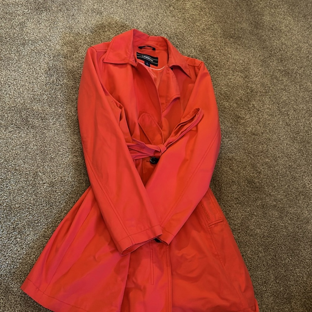 Lands End coat